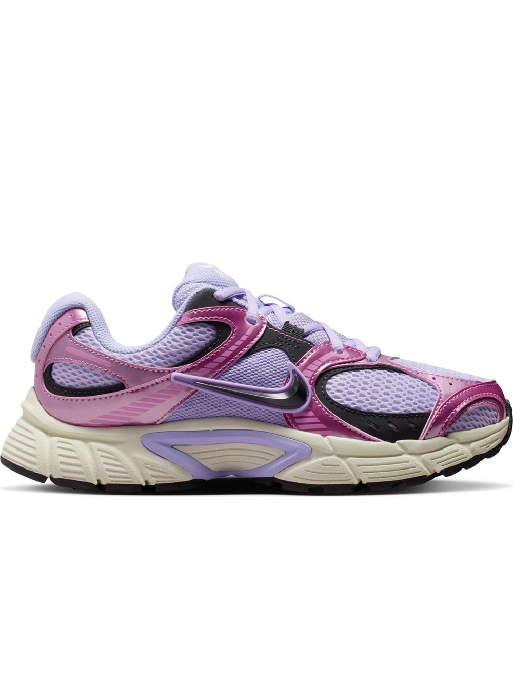 Sized 5 To 12 Nike V5 RNR Women Sneaker  Lavender Running Walkking  Shoes